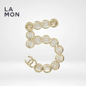 【新品】シャネル ブローチ CHANEL BROOCH ABD260 ココマーク メタル ブローチ GOLD ゴールド系