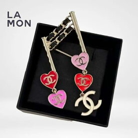 【新品】シャネル ブローチ CHANEL BROOCH ABE085 ココマーク メタル ブローチ GOLD ゴールド系