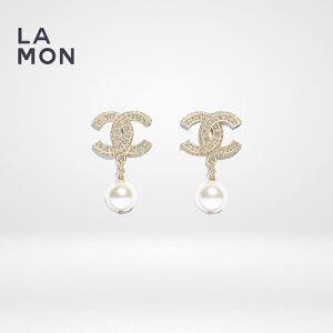 yVizVl sAX CHANEL EARRINGS A86506 RR}[N ^ XgX RX`[ p[ sAX GOLD S[hn