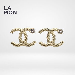 yVizVl sAX CO CHANEL EARRINGS AB2462 RR}[N ^ XgX sAX CO GOLD S[hn