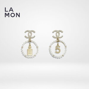 yVizVl sAX CO CHANEL EARRINGS AB2921 RR}[N ^ XgX RX`[ p[ sAX CO GOLD S[hn