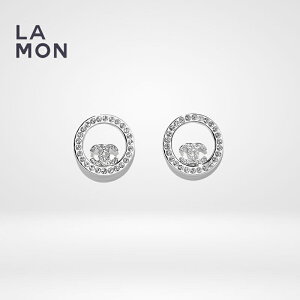 yVizVl sAX CO CHANEL EARRINGS A96562 RR}[N ^ XgX sAX CO SILVER Vo[n