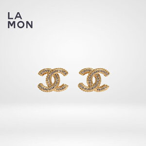 yVizVl sAX CO CHANEL EARRINGS AB3403 RR}[N ^ XgX sAX CO GOLD S[hn