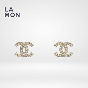 yVizVl sAX CHANEL EARRINGS AB3778 RR}[N ^ XgX RX`[ p[ sAX GOLD S[hn