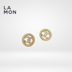 yVizVl sAX CO CHANEL EARRINGS AB3657 RR}[N ^ XgX sAX CO GOLD S[hn