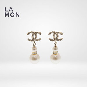 yVizVl sAX CHANEL EARRINGS A53165 RR}[N ^ XgX RX`[ p[ sAX GOLD S[hn