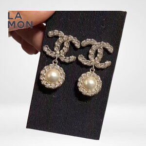 yVizVl sAX CO CHANEL EARRINGS AB0596 RR}[N ^ XgX RX`[ p[ sAX CO GOLD S[hn