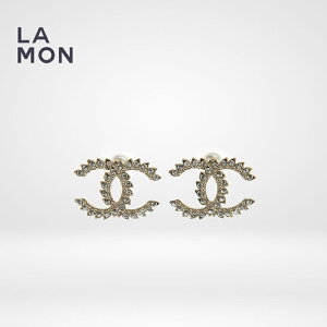 yVizVl sAX CO CHANEL EARRINGS AB4332 RR}[N ^ XgX sAX CO GOLD S[hn