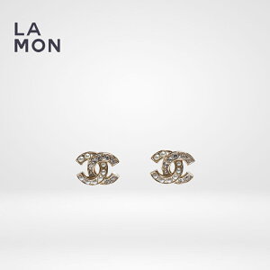 yVizVl sAX CO CHANEL EARRINGS AB4169 RR}[N ^ XgX RX`[ p[ sAX CO GOLD S[hn