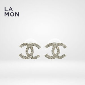 yVizVl sAX CO CHANEL EARRINGS AB4298 RR}[N ^ XgX sAX CO SILVER Vo[n