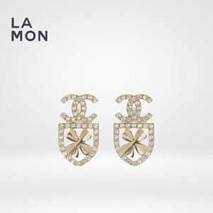 yVizVl sAX CO CHANEL EARRINGS AB4944 RR}[N ^ XgX sAX CO GOLD S[hn