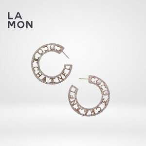 yVizVl sAX CO CHANEL EARRINGS AB4870 RR}[N ^ XgX RX`[ p[ t[v sAX CO GOLD S[hn