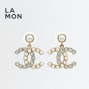 yVizVl sAX CO CHANEL EARRINGS AB4810 RR}[N ^ XgX RX`[ p[ sAX CO GOLD S[hn