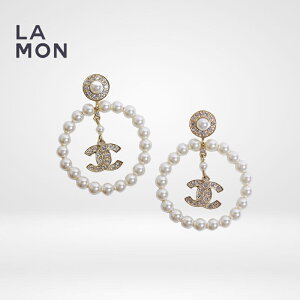 yVizVl sAX CO CHANEL EARRINGS AB4991 RR}[N ^ XgX RX`[ p[ sAX CO GOLD S[hn