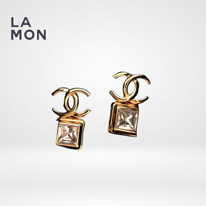 yVizVl sAX CO CHANEL EARRINGS AB5245 RR}[N ^ XgX sAX CO GOLD S[hn