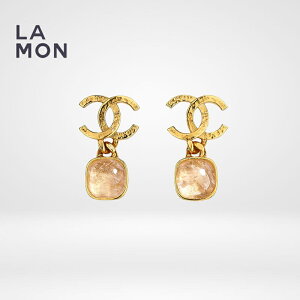 yVizVl sAX CO CHANEL EARRINGS AB5456 RR}[N ^ VR sAX CO GOLD S[hn