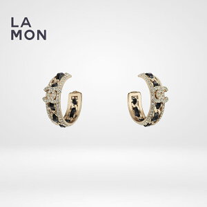 yVizVl sAX CO CHANEL EARRINGS AB5302 RR}[N ^ XgX U[ sAX CO GOLD/BLACK S[h/ubNn