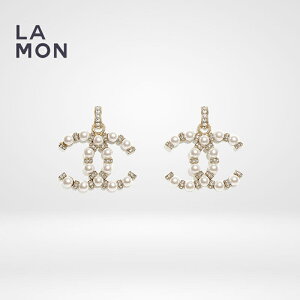 yVizVl sAX CO CHANEL EARRINGS AB5634 RR}[N ^ XgX RX`[ p[ sAX CO GOLD S[hn