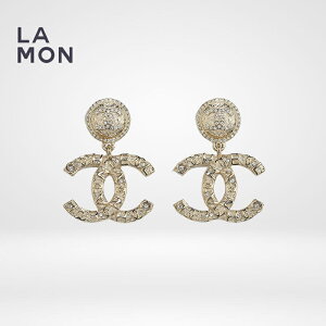 yVizVl sAX CO CHANEL EARRINGS AB6008 RR}[N ^ XgX sAX CO GOLD S[hn