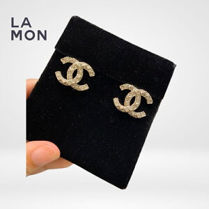 yVizVl sAX CO CHANEL EARRINGS AB5431 RR}[N ^ XgX sAX CO GOLD S[hn