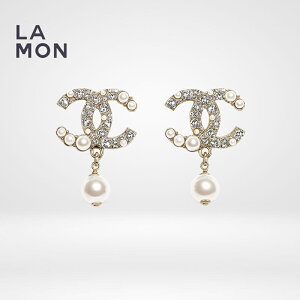 yVizVl sAX CO CHANEL EARRINGS AB5737 RR}[N ^ XgX RX`[ p[ sAX CO GOLD S[hn