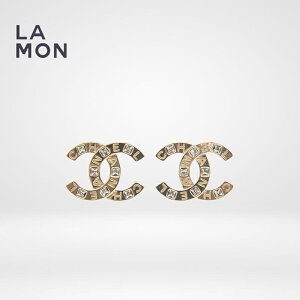 yVizVl sAX CO CHANEL EARRINGS AB6054 RR}[N ^ XgX sAX CO GOLD S[hn