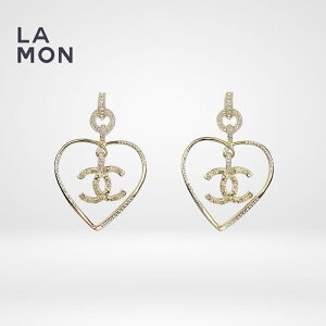 yVizVl sAX CO CHANEL EARRINGS AB6006 RR}[N ^ XgX n[g sAX CO GOLD S[hn