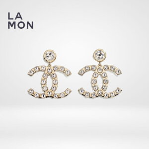 yVizVl sAX CO CHANEL EARRINGS AB6233 RR}[N ^ XgX sAX CO GOLD S[hn