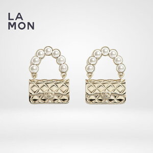 yVizVl sAX CO CHANEL EARRINGS AB6211 RR}[N ^ RX`[ p[ sAX CO GOLD S[hn