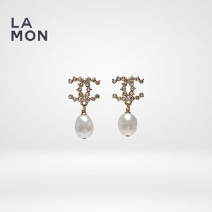 yVizVl sAX CO CHANEL EARRINGS AB4824 RR}[N ^ XgX RX`[ p[ sAX CO GOLD S[hn