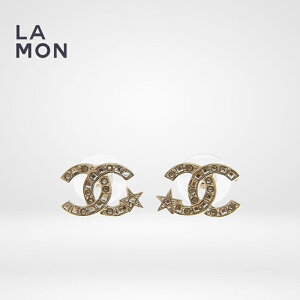 yVizVl sAX CO CHANEL EARRINGS AB6202 RR}[N ^ XgX X^[ sAX CO GOLD S[hn