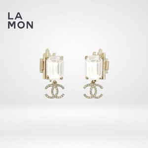 yVizVl sAX CO CHANEL EARRINGS AB6304 RR}[N ^ XgX RX`[ p[ sAX CO GOLD S[hn