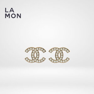 yVizVl sAX CO CHANEL EARRINGS AB5837 RR}[N ^ RX`[ p[ sAX CO GOLD S[hn