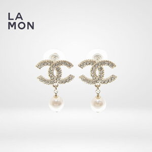 yVizVl sAX CO CHANEL EARRINGS AB5871 RR}[N ^ XgX RX`[ p[ sAX CO GOLD S[hn