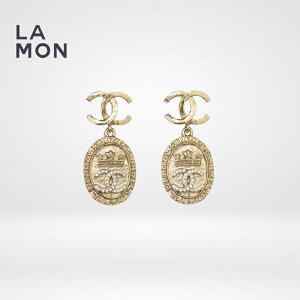 yVizVl sAX CO CHANEL EARRINGS AB6669 RR}[N ^ XgX sAX CO GOLD S[hn