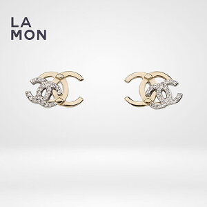 yVizVl sAX CHANEL EARRINGS AB6426 RR}[N ^ XgX sAX GOLD S[hn