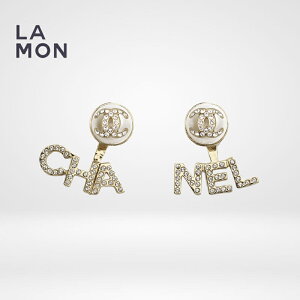 yVizVl sAX CO CHANEL EARRINGS AB6484 RR}[N ^ XgX RX`[ p[ sAX CO GOLD S[hn