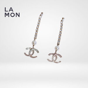 yVizVl sAX CO CHANEL EARRINGS AB6730 RR}[N ^ XgX RX`[ p[ sAX CO GOLD S[hn