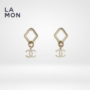 yVizVl sAX CO CHANEL EARRINGS AB6827 RR}[N ^ XgX sAX CO GOLD S[hn