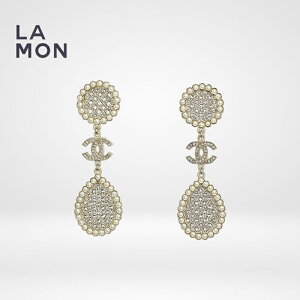 yVizVl sAX CO CHANEL EARRINGS AB7095 RR}[N ^ RX`[ p[ XgX Ԃ牺 sAX CO GOLD S[hn