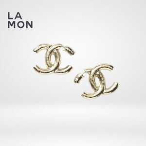 yVizVl sAX CO CHANEL EARRINGS AB7576 RR}[N S ^ sAX CO GOLD S[hn