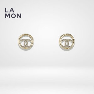 yVizVl sAX CO CHANEL EARRINGS AB7635 RR}[N ^ XgX ی` sAX CO GOLD S[hn