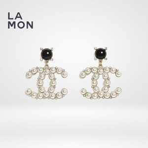 yVizVl sAX CO CHANEL EARRINGS AB6390 RR}[N ^ RX`[ p[ XgX Ԃ牺 sAX CO GOLD S[hn