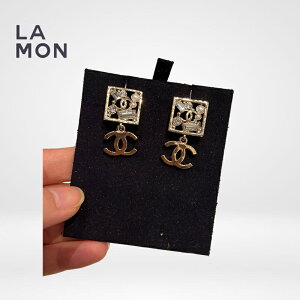 yVizVl sAX CO CHANEL EARRINGS AB7261 RR}[N ^ XgX RX`[ p[ Ԃ炳 sAX CO GOLD S[hn
