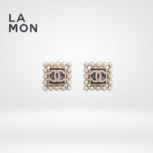 yVizVl sAX CO CHANEL EARRINGS AB5536 RR}[N ^ XgX RX`[ p[ sAX CO GOLD S[hn