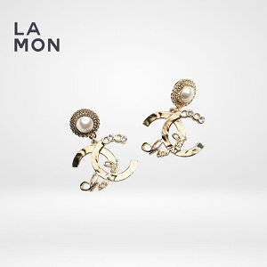 yVizVl sAX CO CHANEL EARRINGS AB7946 RR}[N ^ XgX RX`[ p[ sAX CO GOLD S[hn