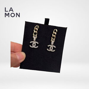 yVizVl sAX CO CHANEL EARRINGS AB8288 RR}[N ^ XgX sAX CO GOLD S[hn