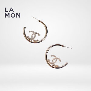 yVizVl sAX CO CHANEL EARRINGS AB8130 RR}[N ^ t[v sAX CO GOLD S[hn