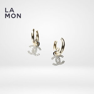 yVizVl sAX CO CHANEL EARRINGS AB8289 RR}[N ^ XgX sAX CO GOLD S[hn