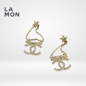 yVizVl sAX CO CHANEL EARRINGS AB8068 RR}[N ^ XgX  X^[ sAX CO GOLD S[hn